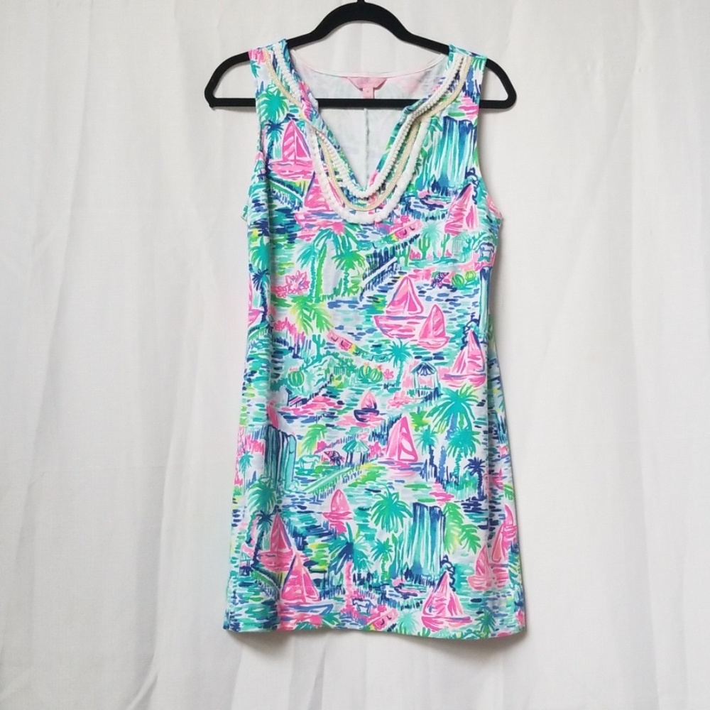 Lilly Pulitzer Harper Shift Dress